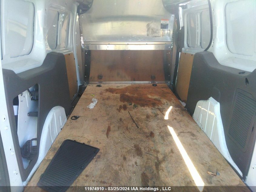 2022 Ford Transit Connect Xl VIN: NM0LS7V26N1529686 Lot: 11974910