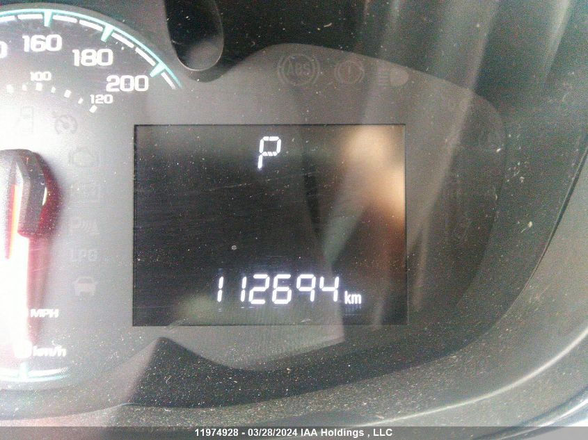 2017 Chevrolet Spark VIN: KL8CD6SA5HC826940 Lot: 11974928