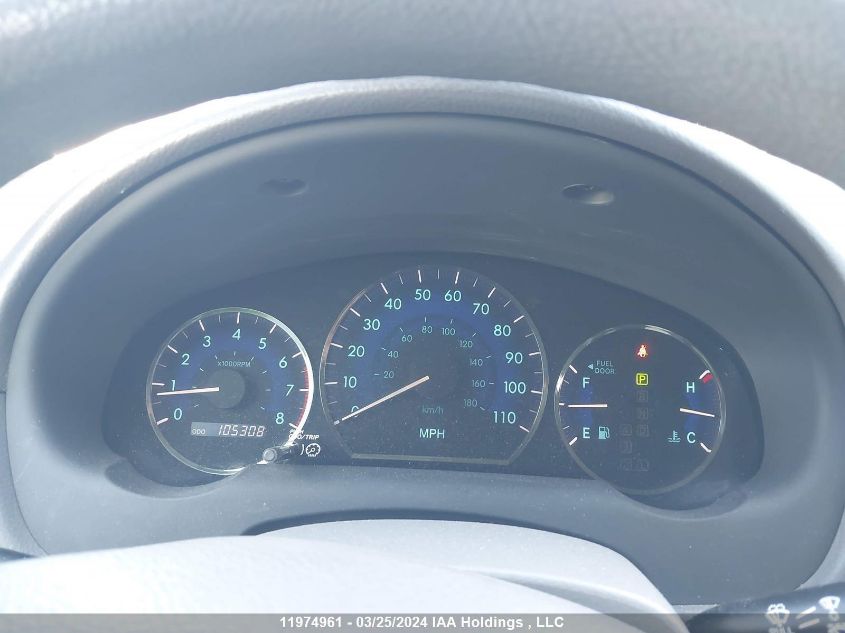 2007 Toyota Sienna Ce/Le VIN: 5TDZK23C47S007463 Lot: 11974961