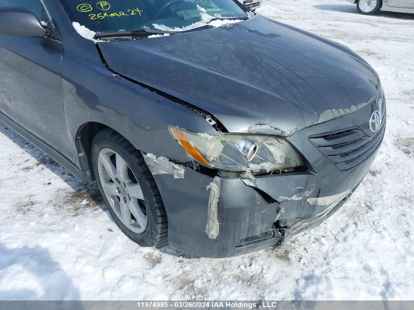 2007 Toyota Camry Ce/Le/Xle/Se VIN: 4T1BE46K97U572080 Lot: 50937544