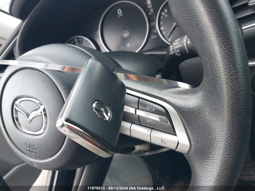 2021 Mazda Mazda3 VIN: JM1BPAB77M1331615 Lot: 11975013