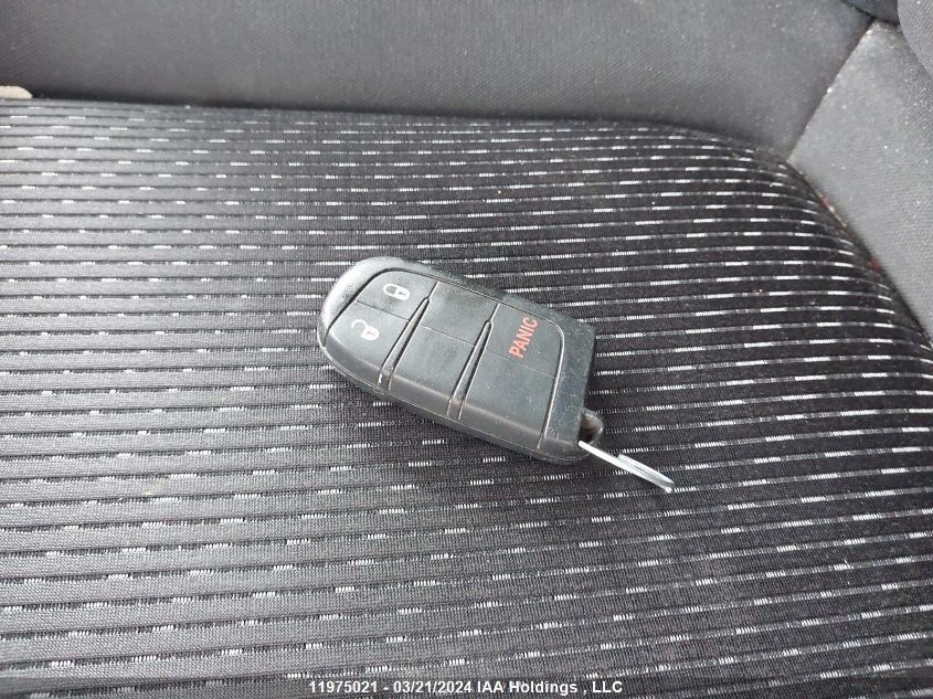 2015 Dodge Journey Sxt VIN: 3C4PDCCBXFT713064 Lot: 11975021