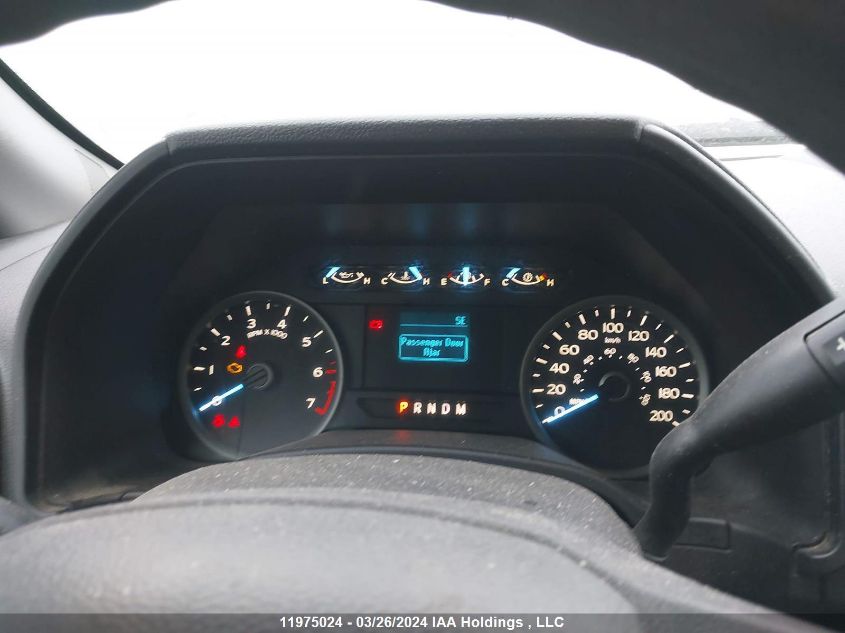 2018 Ford F150 Super Cab VIN: 1FTEX1EP9JKE68070 Lot: 11975024