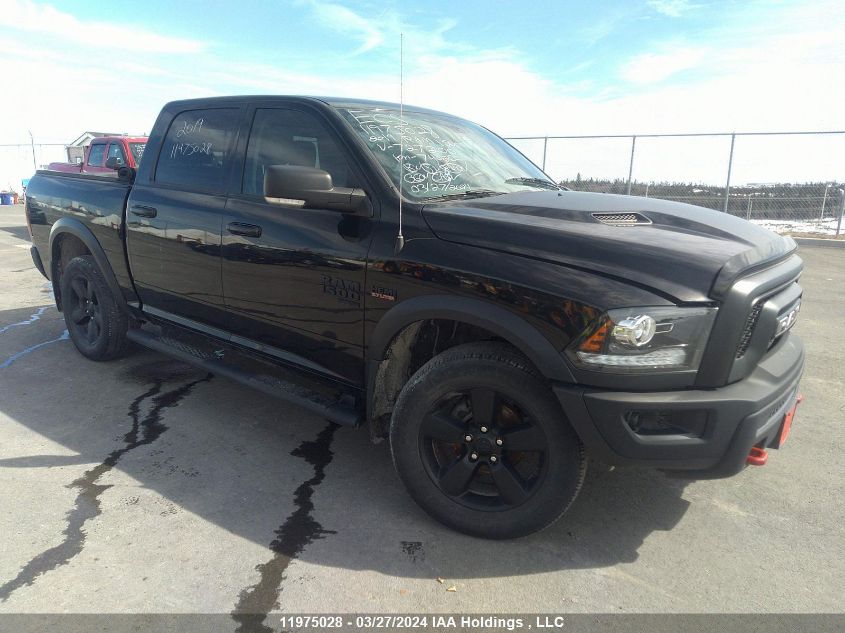 2019 Ram 1500 Classic Slt VIN: 1C6RR7LT0KS727200 Lot: 11975028