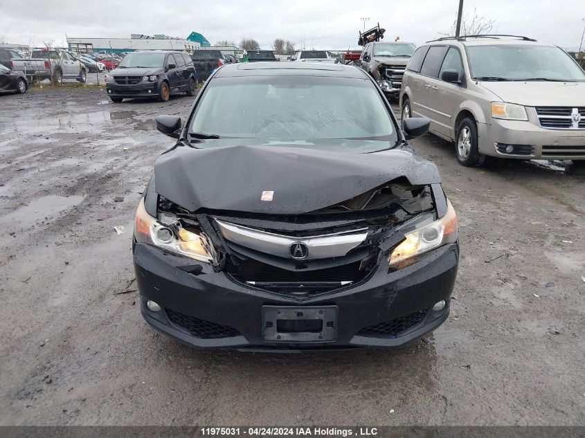 2013 Acura Ilx VIN: 19VDE1F52DE403138 Lot: 11975031