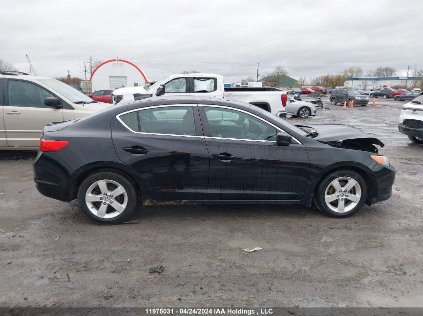 2013 Acura Ilx VIN: 19VDE1F52DE403138 Lot: 11975031