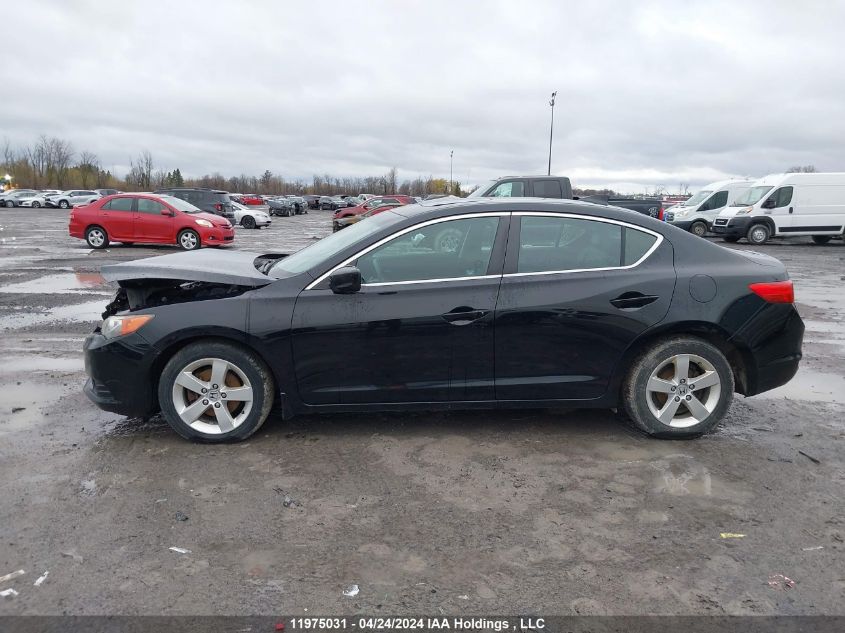 2013 Acura Ilx VIN: 19VDE1F52DE403138 Lot: 11975031