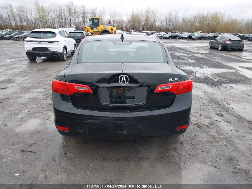 2013 Acura Ilx VIN: 19VDE1F52DE403138 Lot: 11975031