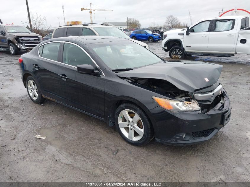 2013 Acura Ilx VIN: 19VDE1F52DE403138 Lot: 11975031