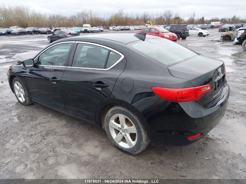 2013 Acura Ilx VIN: 19VDE1F52DE403138 Lot: 11975031