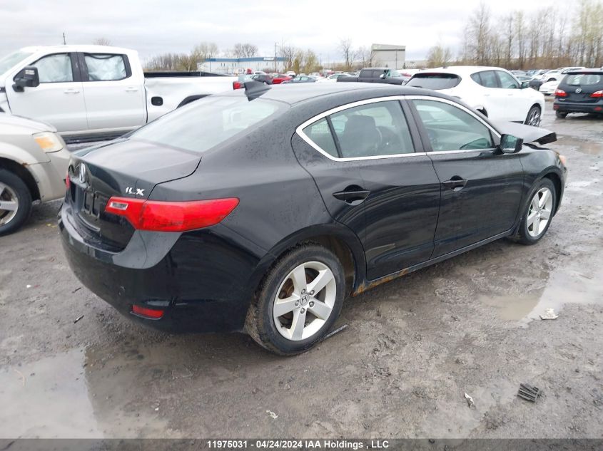 2013 Acura Ilx VIN: 19VDE1F52DE403138 Lot: 11975031