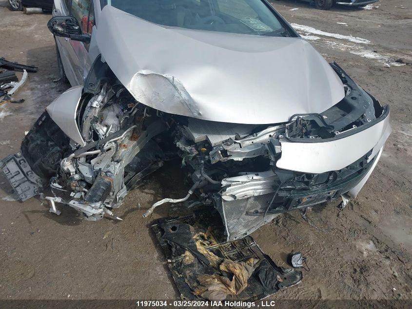 2018 Toyota Prius Prime VIN: JTDKARFP7J3072375 Lot: 11975034