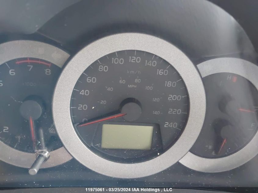 2007 Toyota Rav4 Sport VIN: JTMBK32V375012699 Lot: 11975061