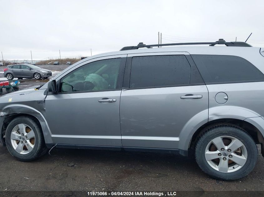 2018 Dodge Journey Se VIN: 3C4PDCAB5JT189480 Lot: 11975066