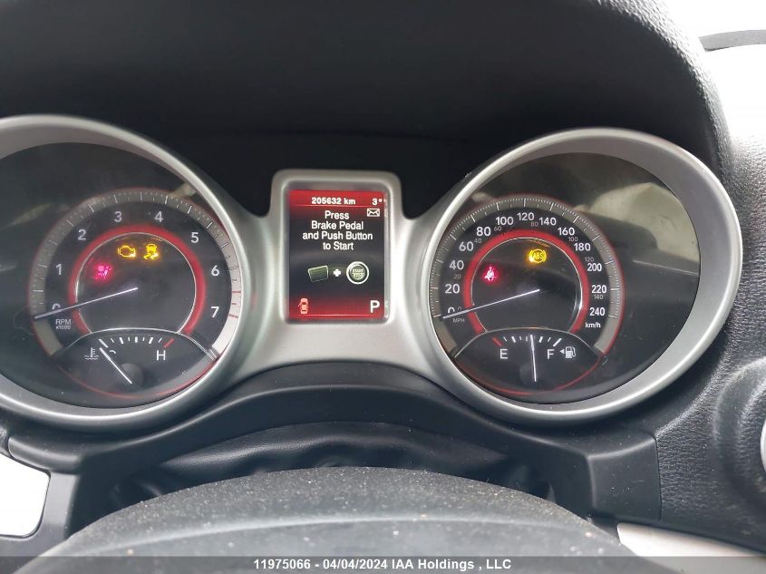 2018 Dodge Journey Se VIN: 3C4PDCAB5JT189480 Lot: 11975066