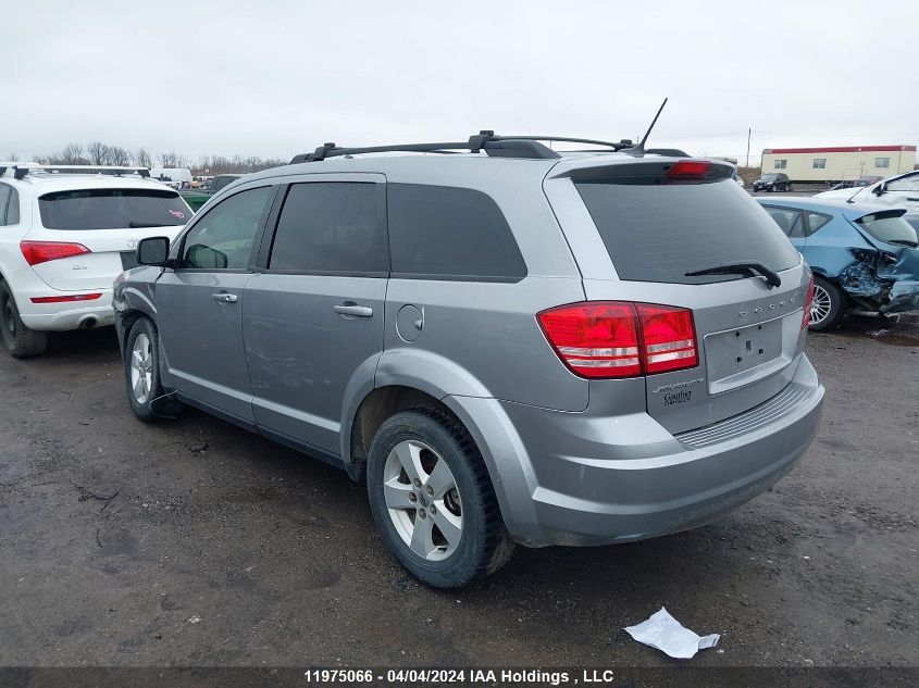 2018 Dodge Journey Se VIN: 3C4PDCAB5JT189480 Lot: 11975066