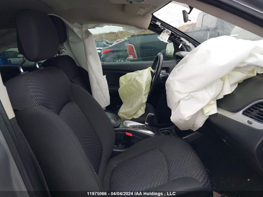 2018 Dodge Journey Se VIN: 3C4PDCAB5JT189480 Lot: 11975066