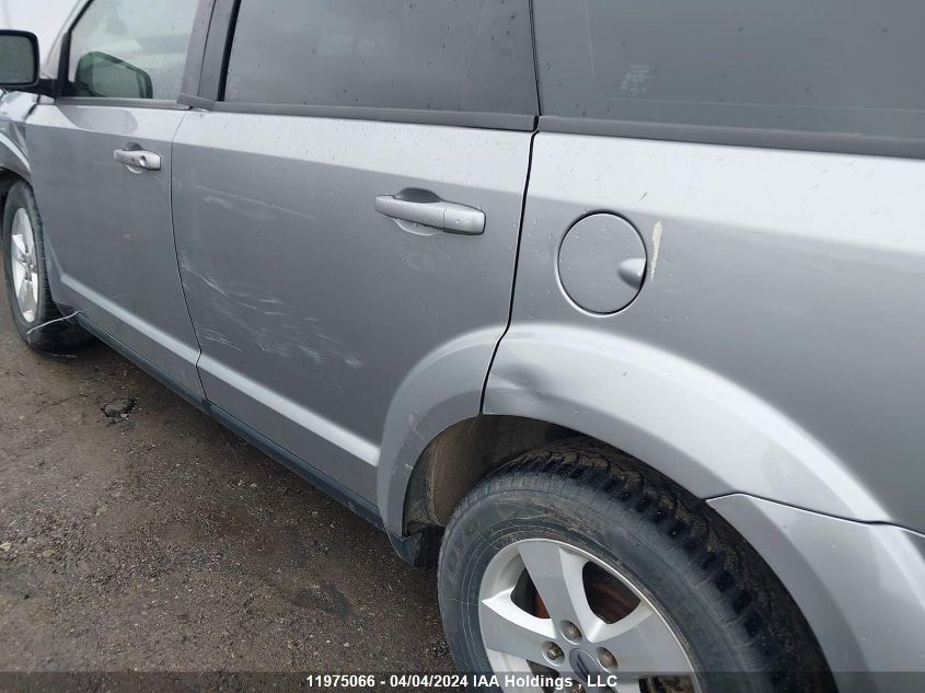 2018 Dodge Journey Se VIN: 3C4PDCAB5JT189480 Lot: 11975066