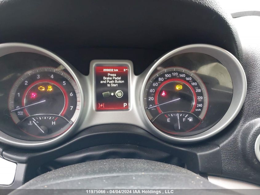 2018 Dodge Journey Se VIN: 3C4PDCAB5JT189480 Lot: 11975066