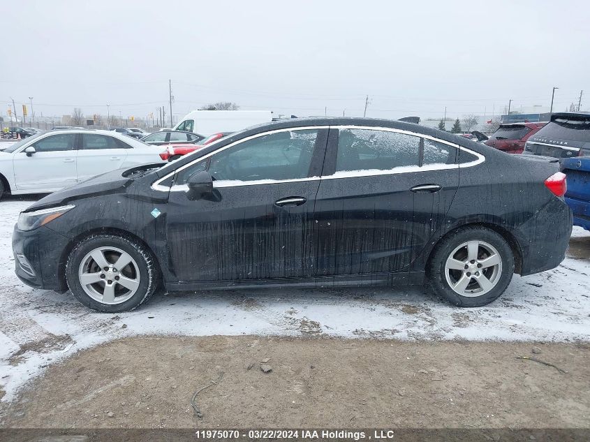 2016 Chevrolet Cruze Premier VIN: 1G1BG5SM9G7325970 Lot: 11975070