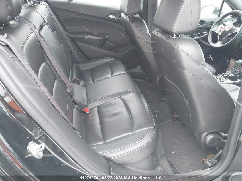 2016 Chevrolet Cruze Premier VIN: 1G1BG5SM9G7325970 Lot: 11975070