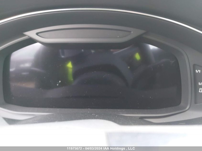 2024 Audi Rs 6 Avant VIN: WUA1DBF22RN901371 Lot: 11975072