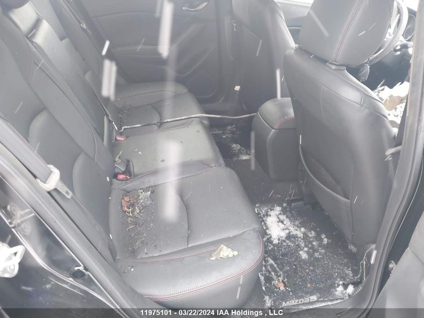 2016 Mazda Mazda3 VIN: JM1BM1W38G1323608 Lot: 11975101