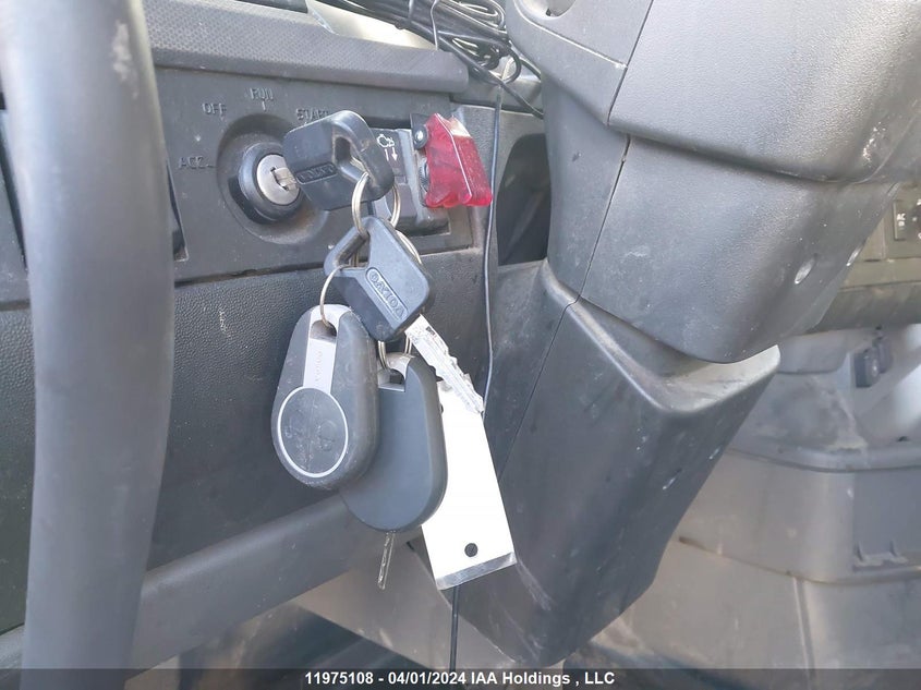 2020 Volvo Vnl VIN: 4V4NC9EJ0LN210967 Lot: 11975108