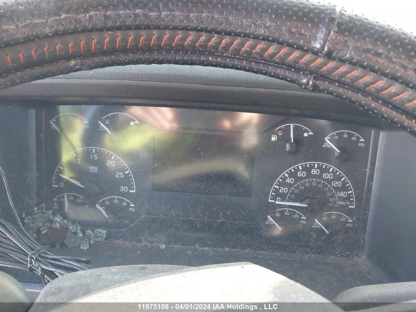 2020 Volvo Vnl VIN: 4V4NC9EJ0LN210967 Lot: 11975108