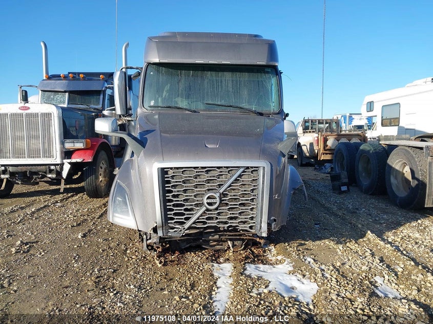 2020 Volvo Vnl VIN: 4V4NC9EJ0LN210967 Lot: 11975108