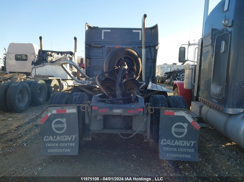 2020 Volvo Vnl VIN: 4V4NC9EJ0LN210967 Lot: 11975108