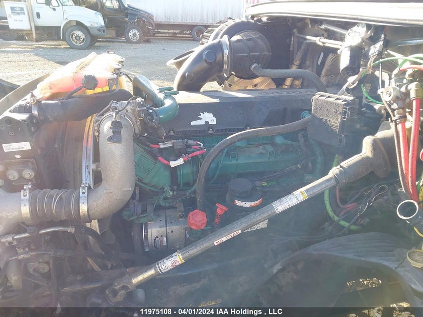 2020 Volvo Vnl VIN: 4V4NC9EJ0LN210967 Lot: 11975108