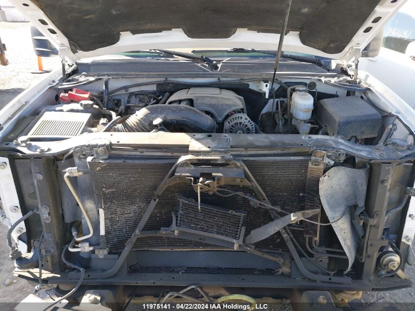 2013 Chevrolet Suburban VIN: 1GNWKLEG2DR140586 Lot: 11975141