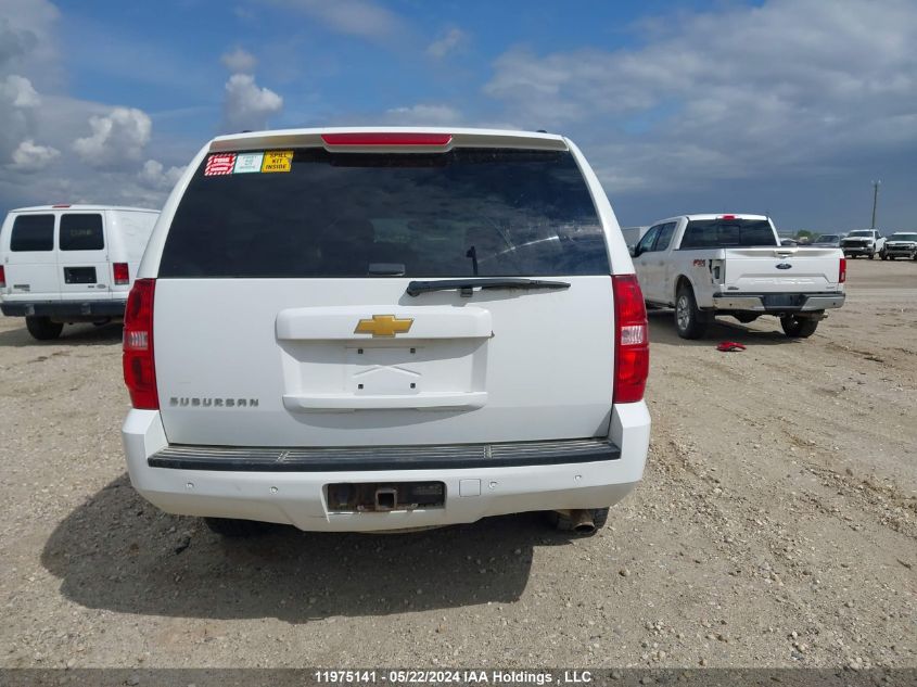 2013 Chevrolet Suburban VIN: 1GNWKLEG2DR140586 Lot: 11975141