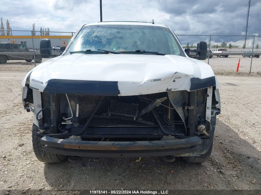 2013 Chevrolet Suburban VIN: 1GNWKLEG2DR140586 Lot: 11975141