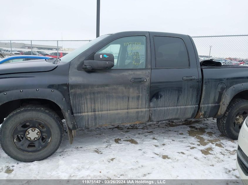 2008 Dodge Ram 1500 St/Slt VIN: 1D7HU18228J202952 Lot: 11975142