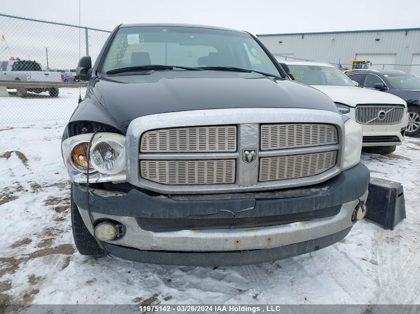 2008 Dodge Ram 1500 St/Slt VIN: 1D7HU18228J202952 Lot: 11975142