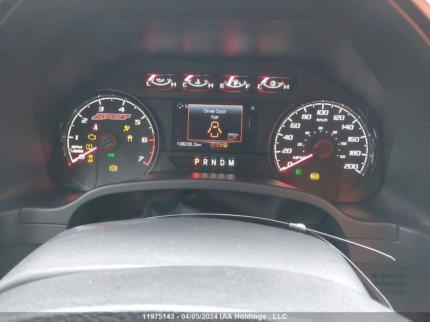 2018 Ford F150 Supercrew VIN: 1FTEW1E50JFD97531 Lot: 11975143