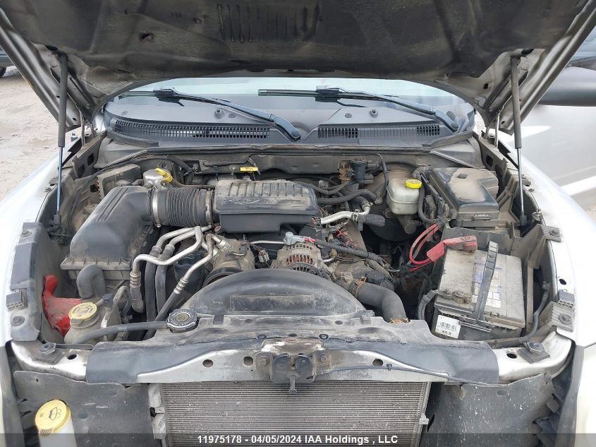 2006 Dodge Dakota VIN: 1D7HE48N66S588789 Lot: 39258975