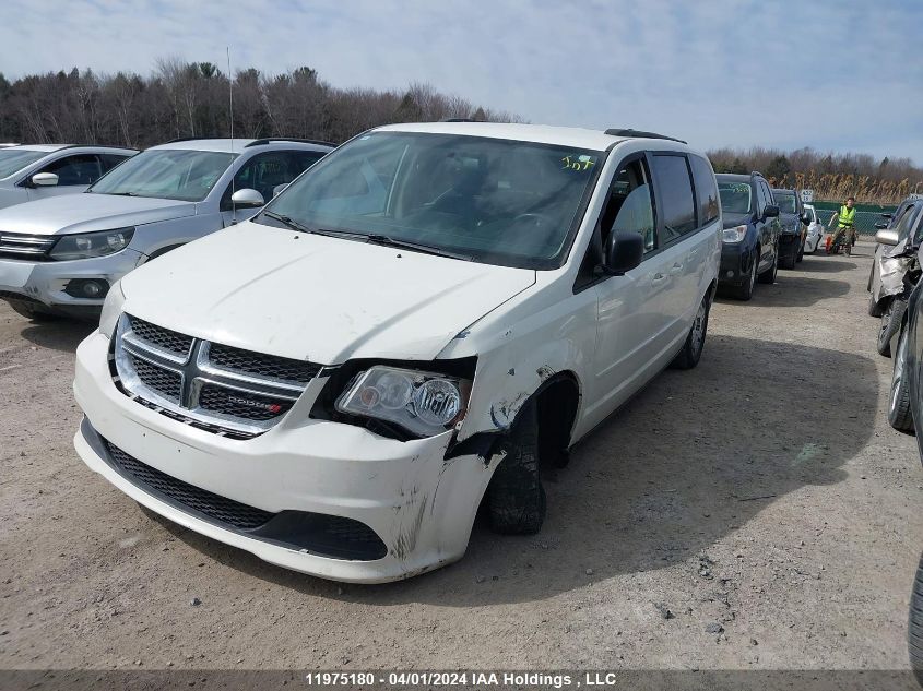 2013 Dodge Grand Caravan Se VIN: 2C4RDGBG9DR572727 Lot: 11975180