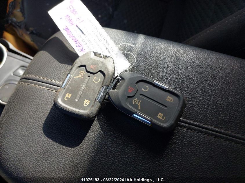 2021 GMC Terrain VIN: 3GKALTEVXML315807 Lot: 11975193