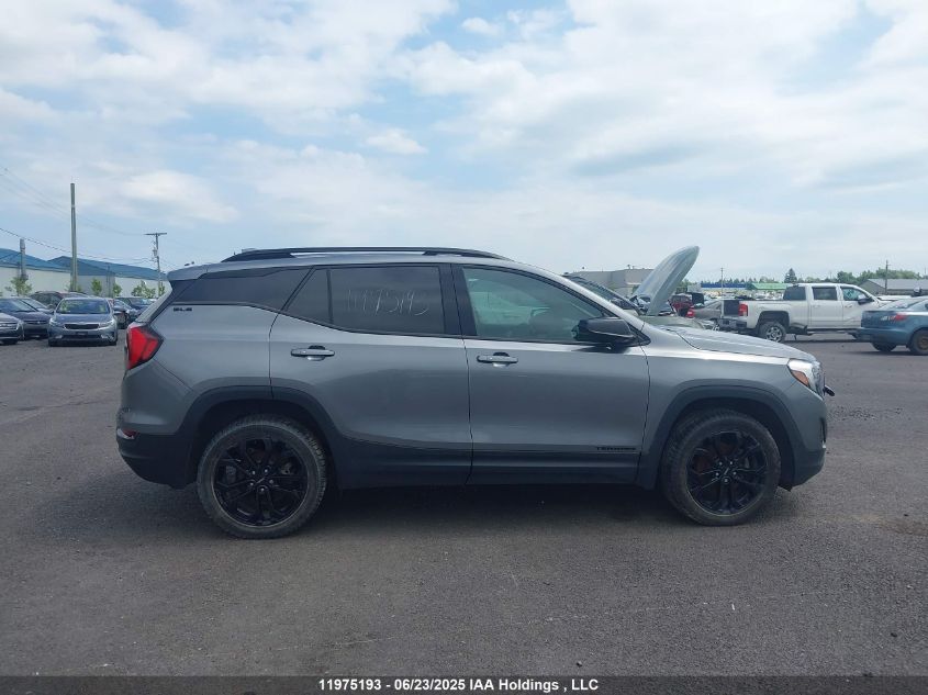 2021 GMC Terrain VIN: 3GKALTEVXML315807 Lot: 11975193