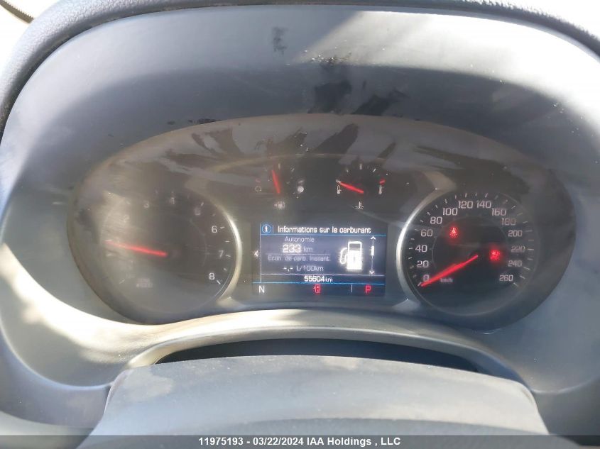 2021 GMC Terrain VIN: 3GKALTEVXML315807 Lot: 11975193