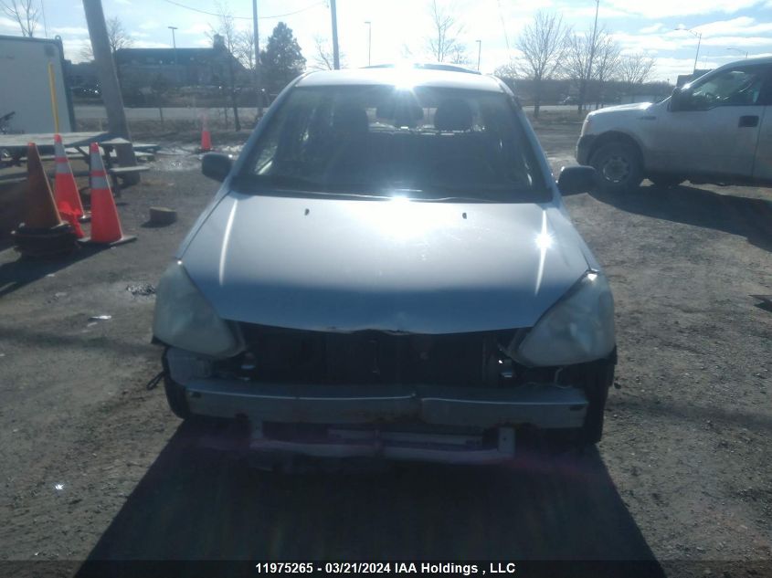 2003 Toyota Echo VIN: JTDBT123635040149 Lot: 11975265