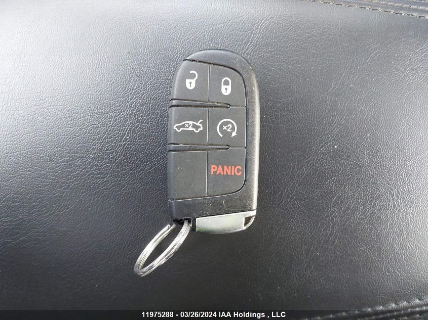 2015 Chrysler 200 VIN: 1C3CCCEG7FN732041 Lot: 11975288