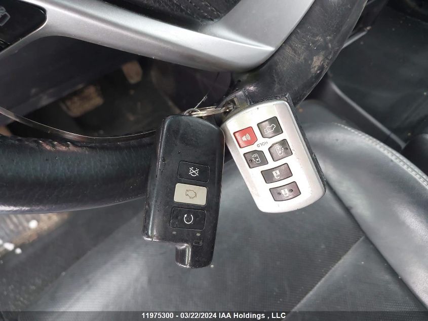 2016 Toyota Sienna Se 8 Passenger VIN: 5TDXK3DC4GS765959 Lot: 11975300