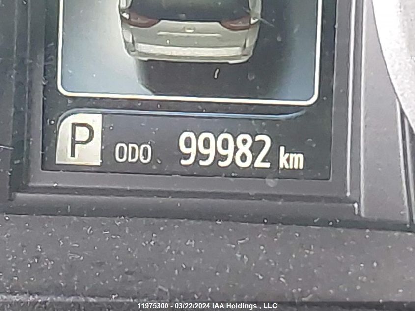 2016 Toyota Sienna Se 8 Passenger VIN: 5TDXK3DC4GS765959 Lot: 11975300