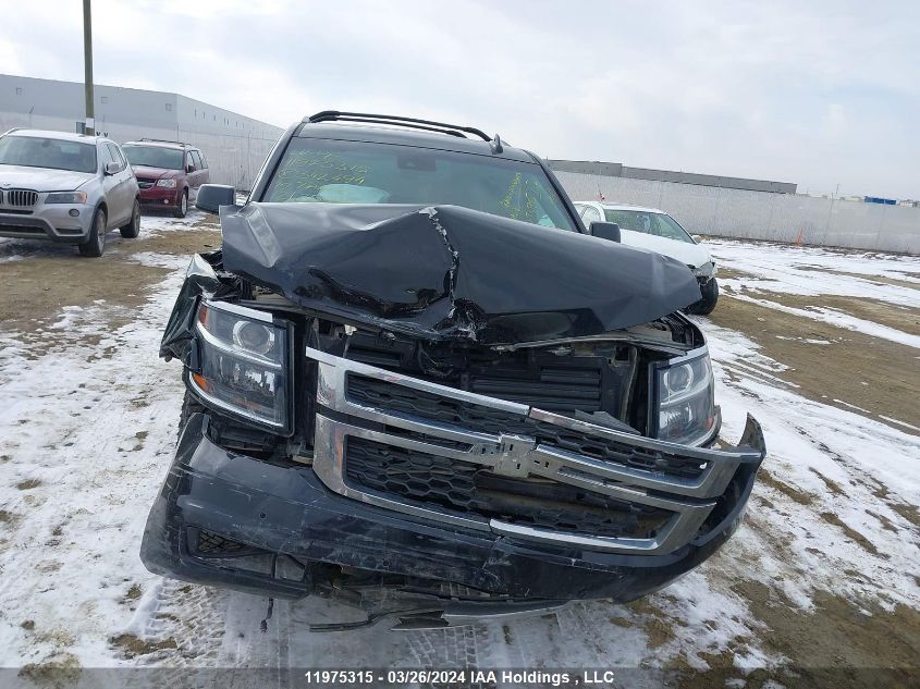 2019 Chevrolet Tahoe VIN: 1GNSKBKC0KR342494 Lot: 11975315