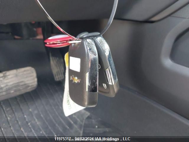 2021 Chevrolet Silverado K1500 Lt Trail Boss VIN: 3GCPYFED9MG451788 Lot: 11975317