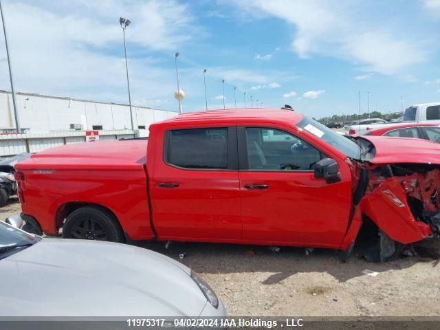 2021 Chevrolet Silverado K1500 Lt Trail Boss VIN: 3GCPYFED9MG451788 Lot: 11975317